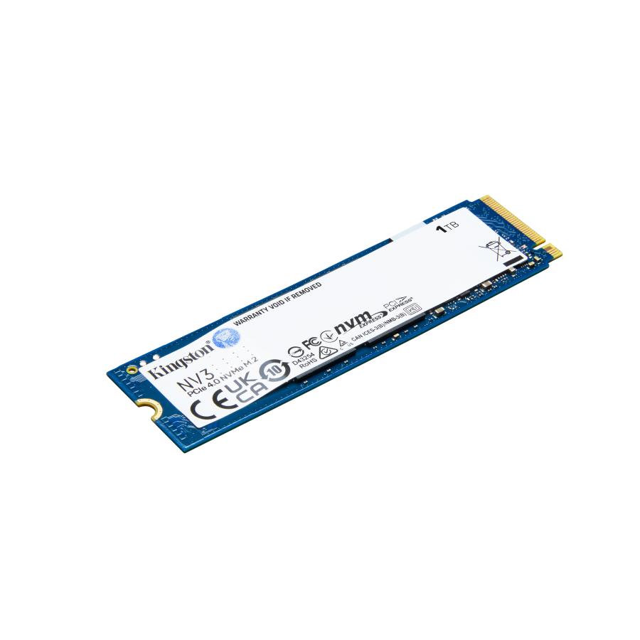 Kingston snv3s 1000g technologie 1000g nv3 m.2 2280 nvme ssd, 1 tb, m.2, 6000 mb s