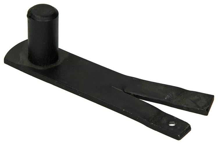 1013240 - betonhaak zwart 105 mm dia 18 mm | 10 stuks