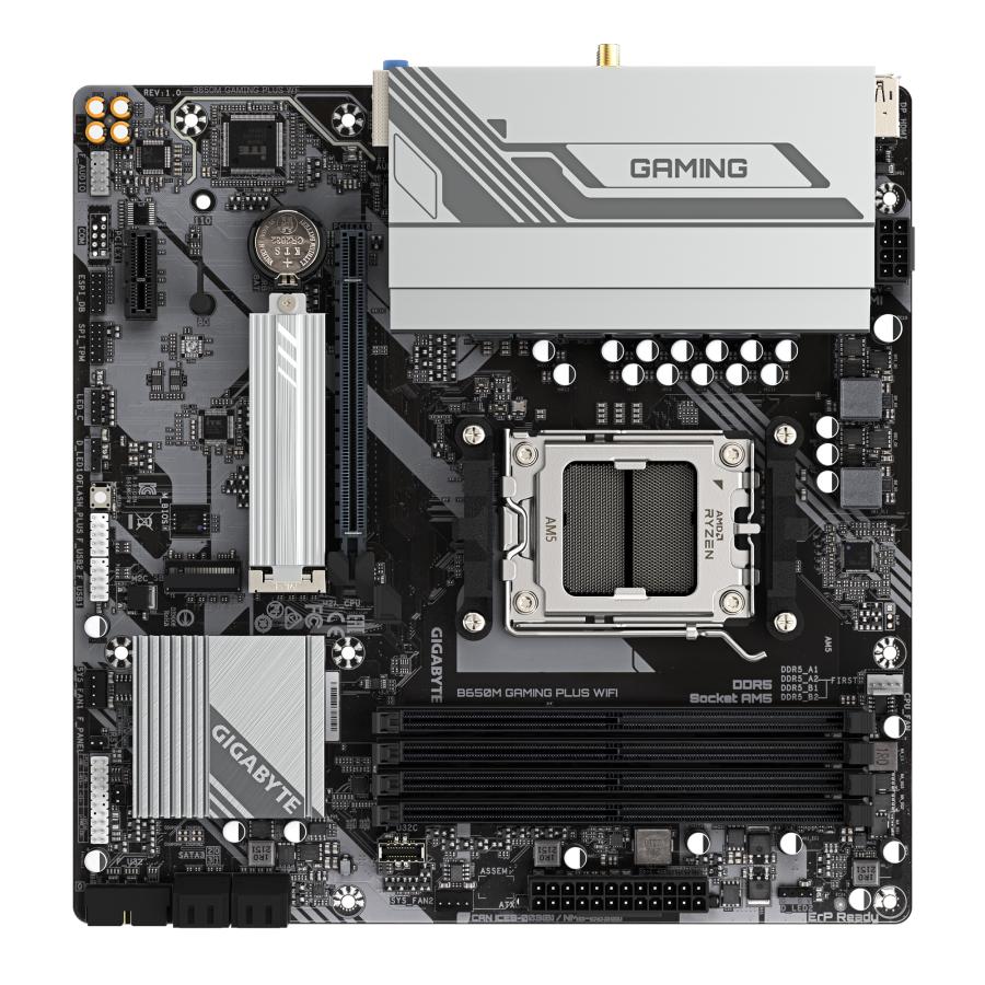 Gigabyte b650m gaming plus wf