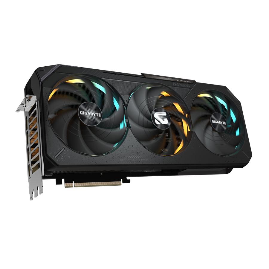Gigabyte gv-n5090gaming oc-32gd geforce rtx 5090 gaming oc 32g, 32 gb, gddr7, 512 bit, black