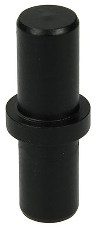 1013228 - veiligheidsstift zwart 62mm dia 18mm | 10 stuks