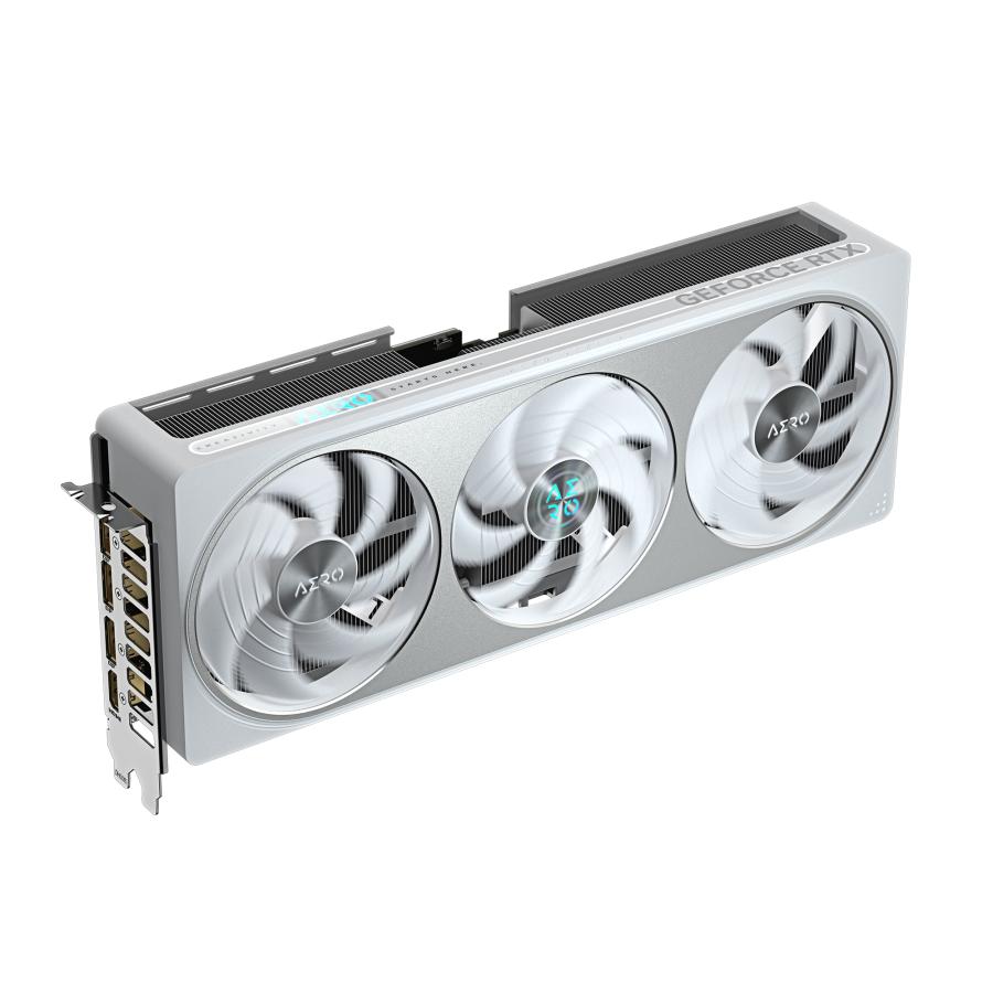 Gigabyte gv-n5070aero oc-12gd geforce rtx 5070 aero oc 12g, 12 gb, gddr7, 192 bit, pcie 5.0