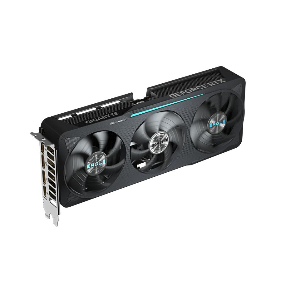 Gigabyte gv-n5070eagle oc-12gd geforce rtx 5070 eagle oc sff 12g, 12 gb, gddr7, 192 bit, pcie 5.0