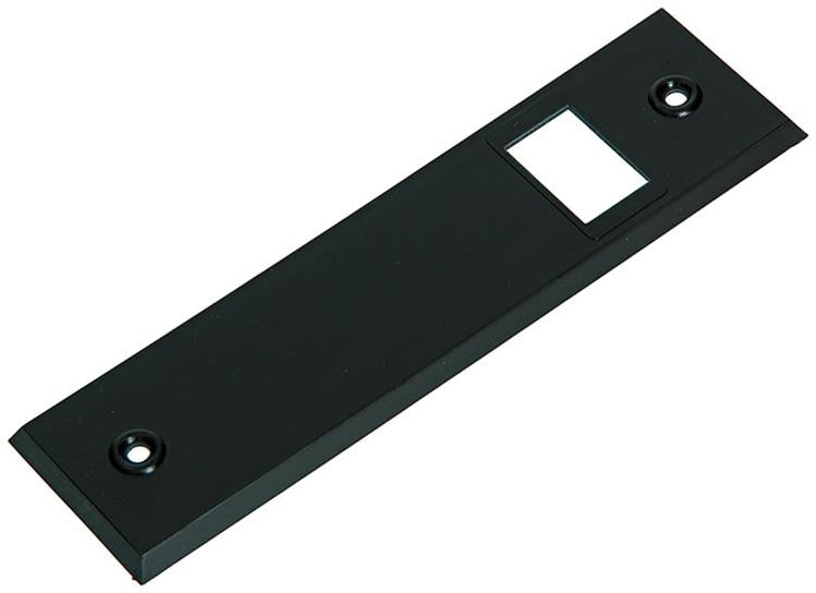 1013204 - bruine afdekplaat | 10 stuks