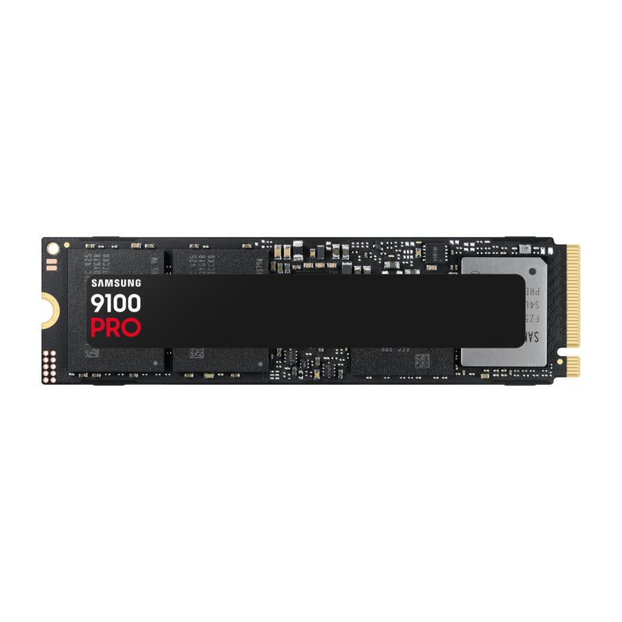 Samsung mz-vap4t0bw 9100 pro pcie® 5.0 nvme™ m.2 ssd - 4 TB, 4 TB, m.2, 14800 mb s