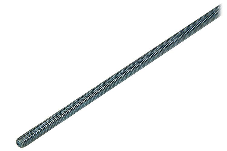 Mack 1015726 - draadeinden verzinkt din 976 m5x1m | 10 stuks