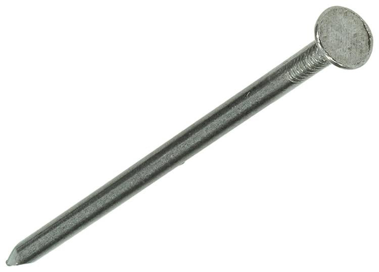 1015652 - doos 5 kg. nagels platte kop 4,0x100 mm | 3 stuks