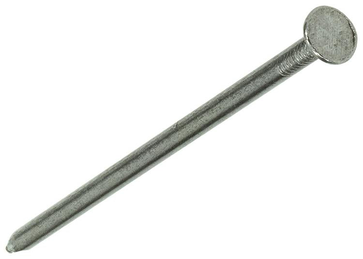 1015654 - doos 5 kg. nagels platte kop 5,0x110 mm | 3 stuks