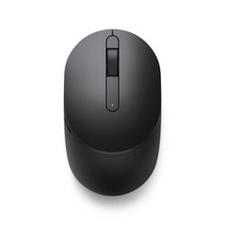 Muis dell ms3320w zwart met bluetooth