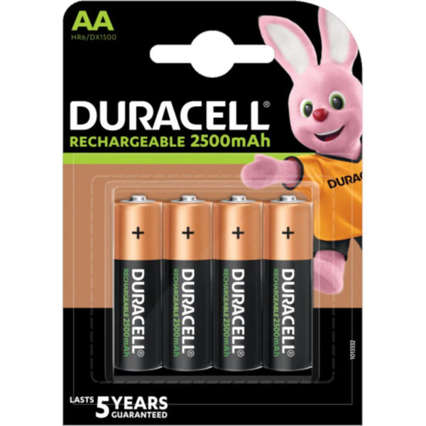 Duracell Mini Penlite AAA | Nimh | 1.2V | 2500mAh