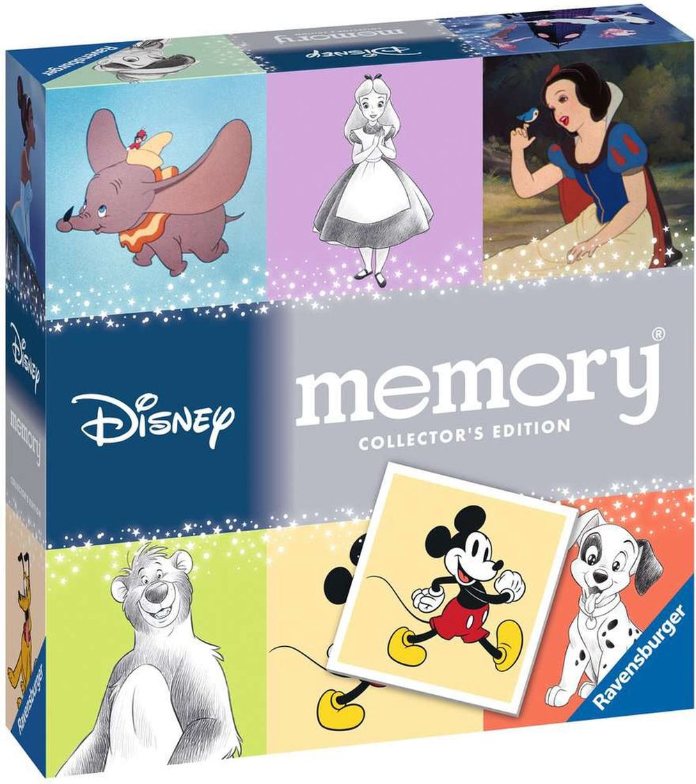 Ravensburger Disney 100 Years Collector's Memory®