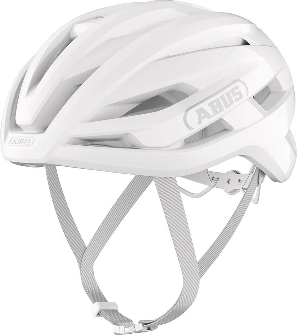 Abus helm stormchaser ace puur wit m 54-58cm