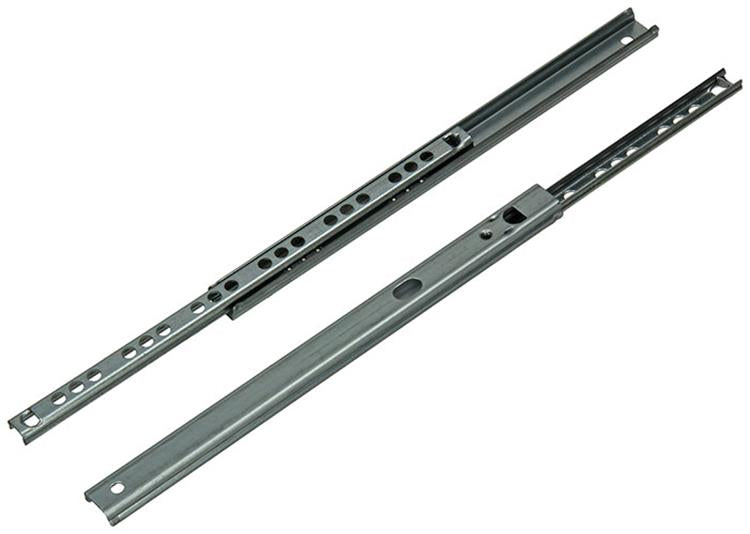 1014509 - pr.kogelladegeleiders verzinkt17mm 32-35cm 10kg | 5 stuks