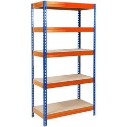 Ngk stelliast mammut grizzly blauw, oranje