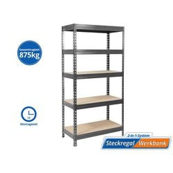 Ngk stelliast mammut grizzly antraciet