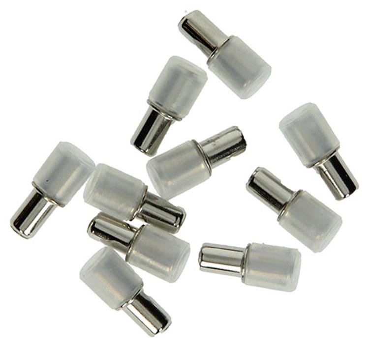 Mack 1013702 - 10 dragers vr glazen schabben ø 5 mm | 5 stuks