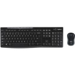 Logitech Draadloze Combo MK270
