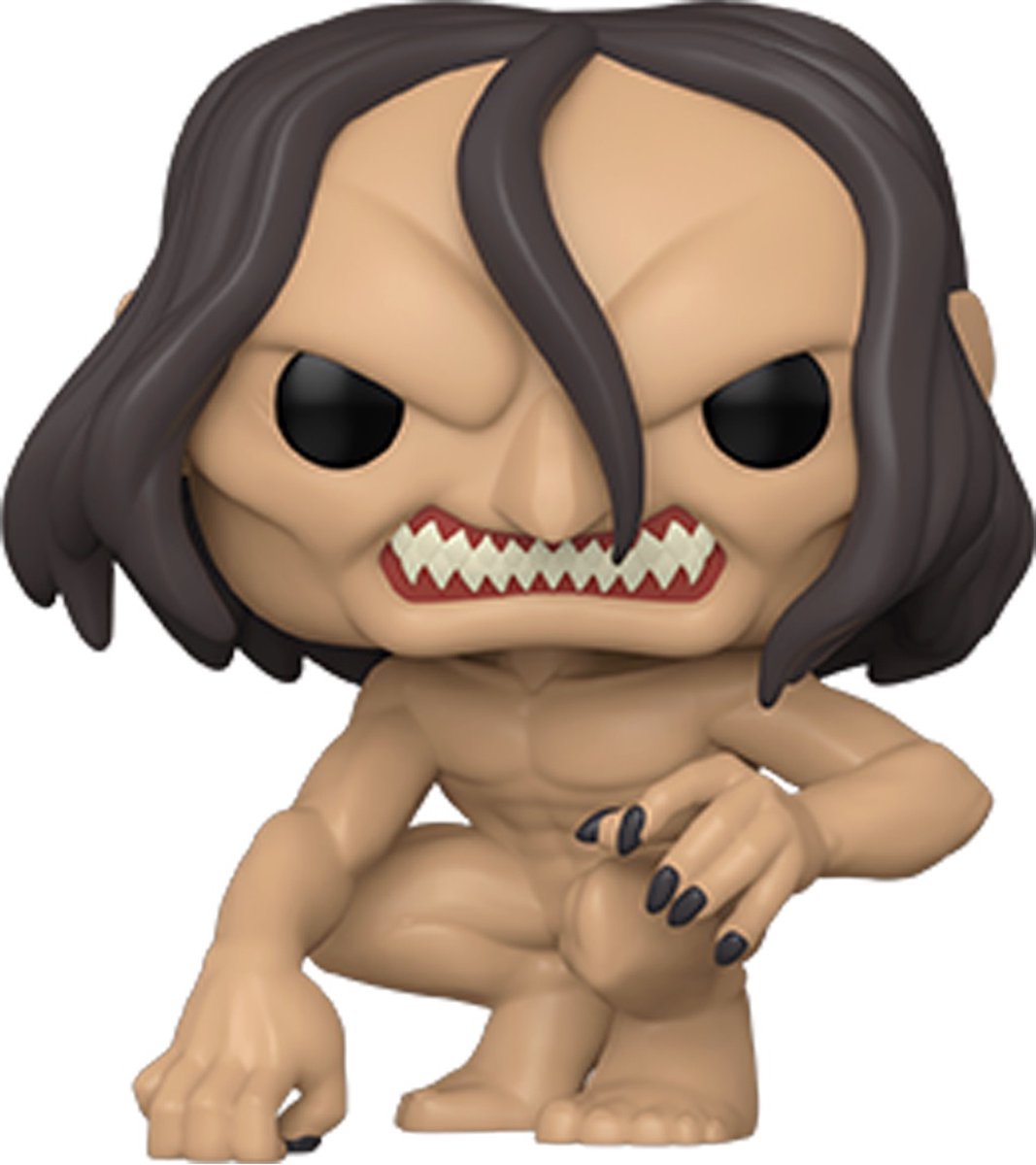 Funko pop animation: attack on titan - ymir's titan - pop