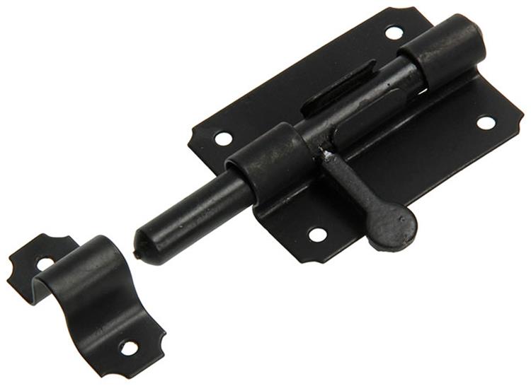 Mack 1013730 - 1 boksgrendel zw cataf. 80mm | 5 stuks