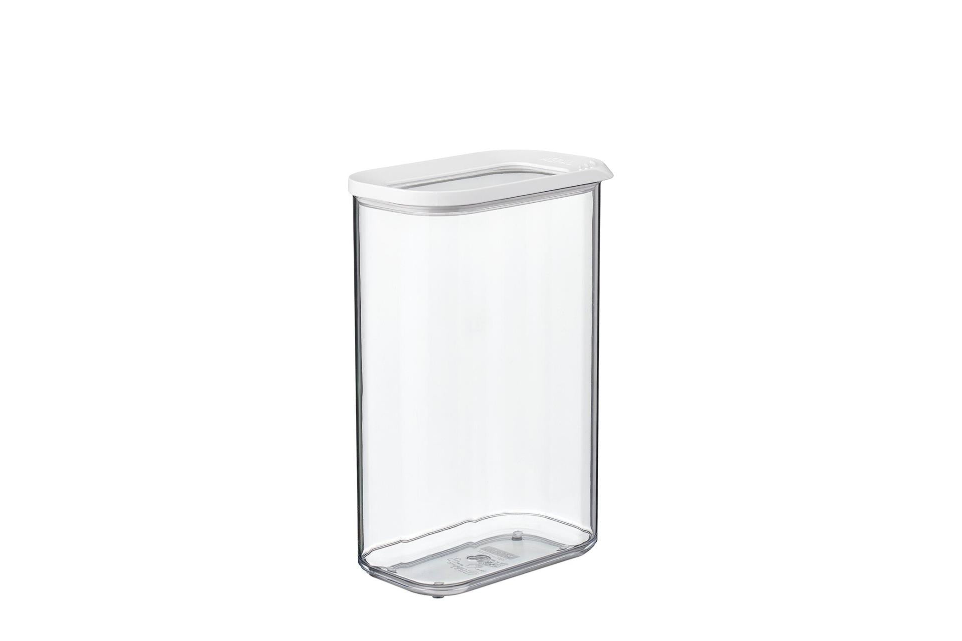 Mepal modula voorraaddoos 2000ml wit 14,4x9x22,2cm