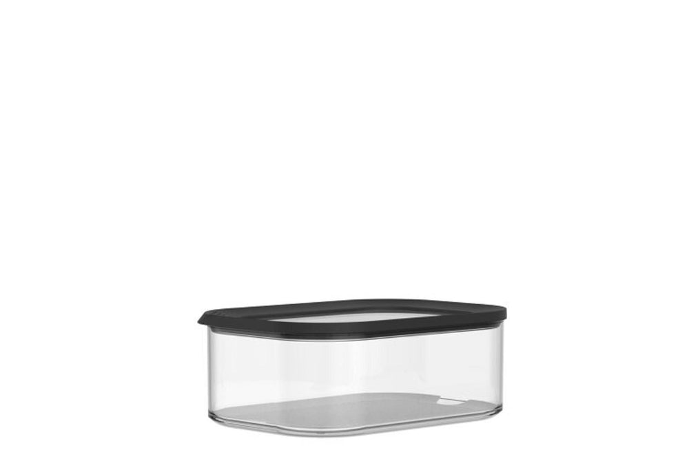Mepal modula kaasdoos - 2000 ml - vershouddoos - zwart