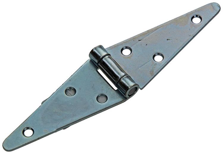 1014443 - staarthengen 2 gel.bl.verz. 200 x 50 mm | 12 stuks