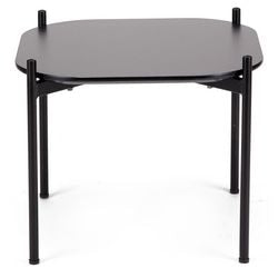 Receptietafel meet powered by paperflow meet gelakt mdf zwart