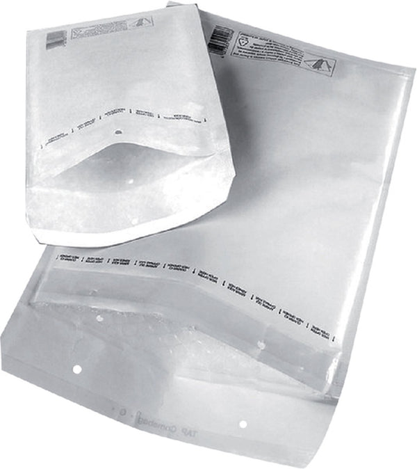 Filmar luchtkussenenvelopen type d 14: 180x265 wit 100 stuks
