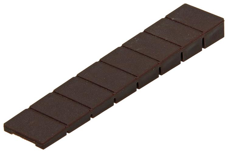 Mack 1014492 - 6 kunststof meubelspieen | 5 stuks