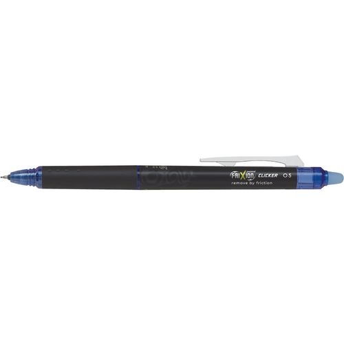 Uitwisbare pen pilot blauw 0,5 mm