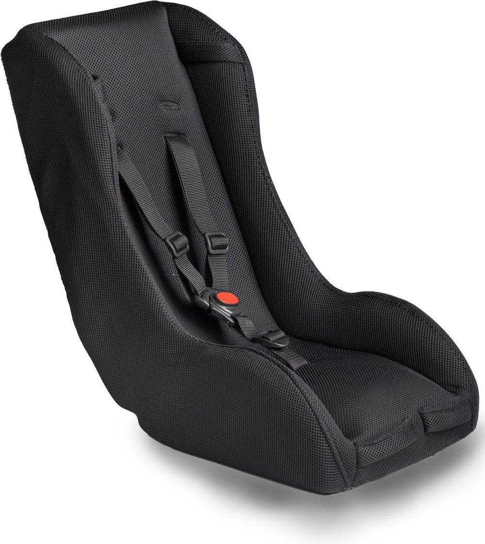 Melia Comfort 4S babyschaal - fietskar bakfiets - 90 cm - zwart