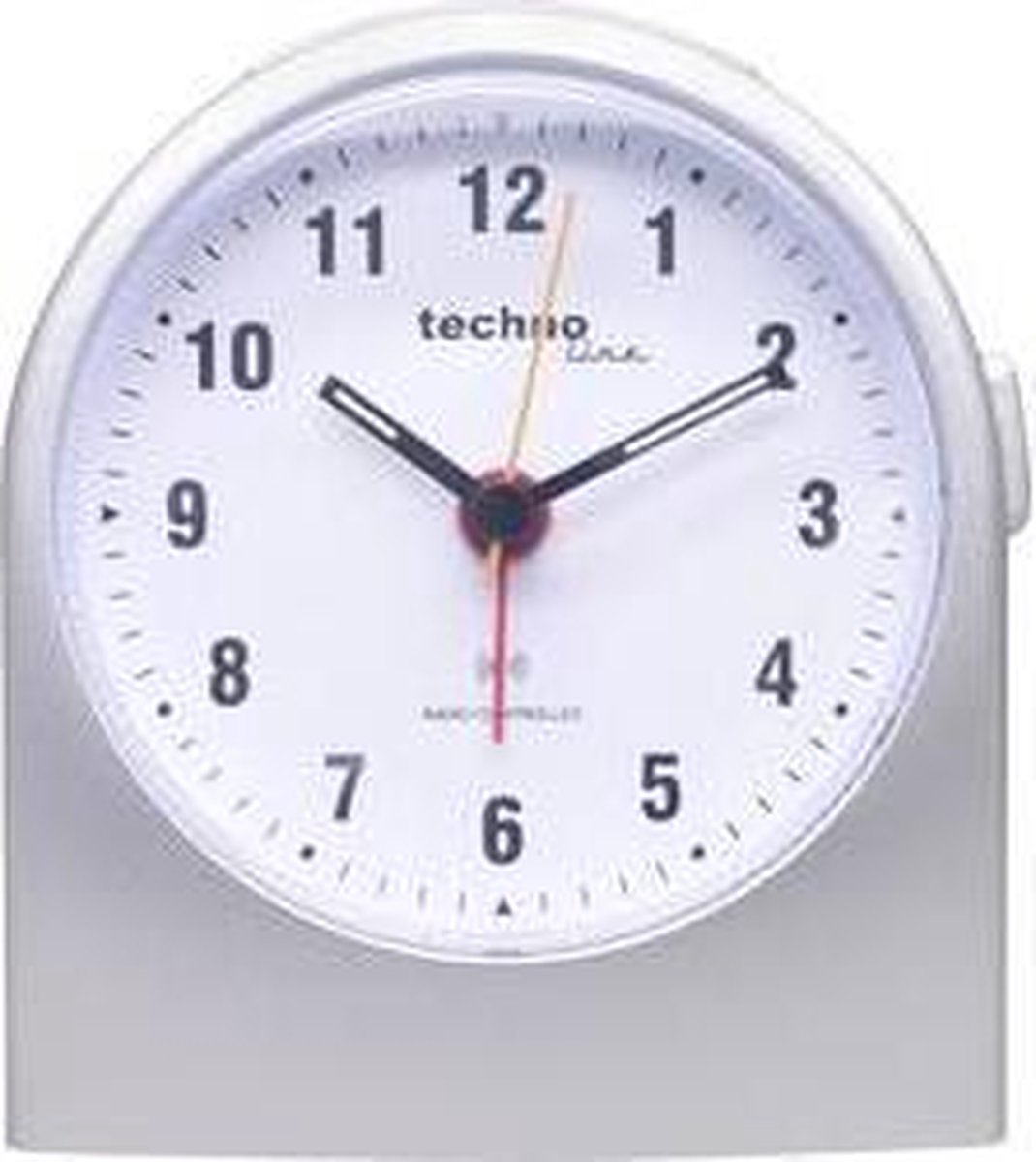 Technoline radio gestuurde wekker - analoog - wt 753