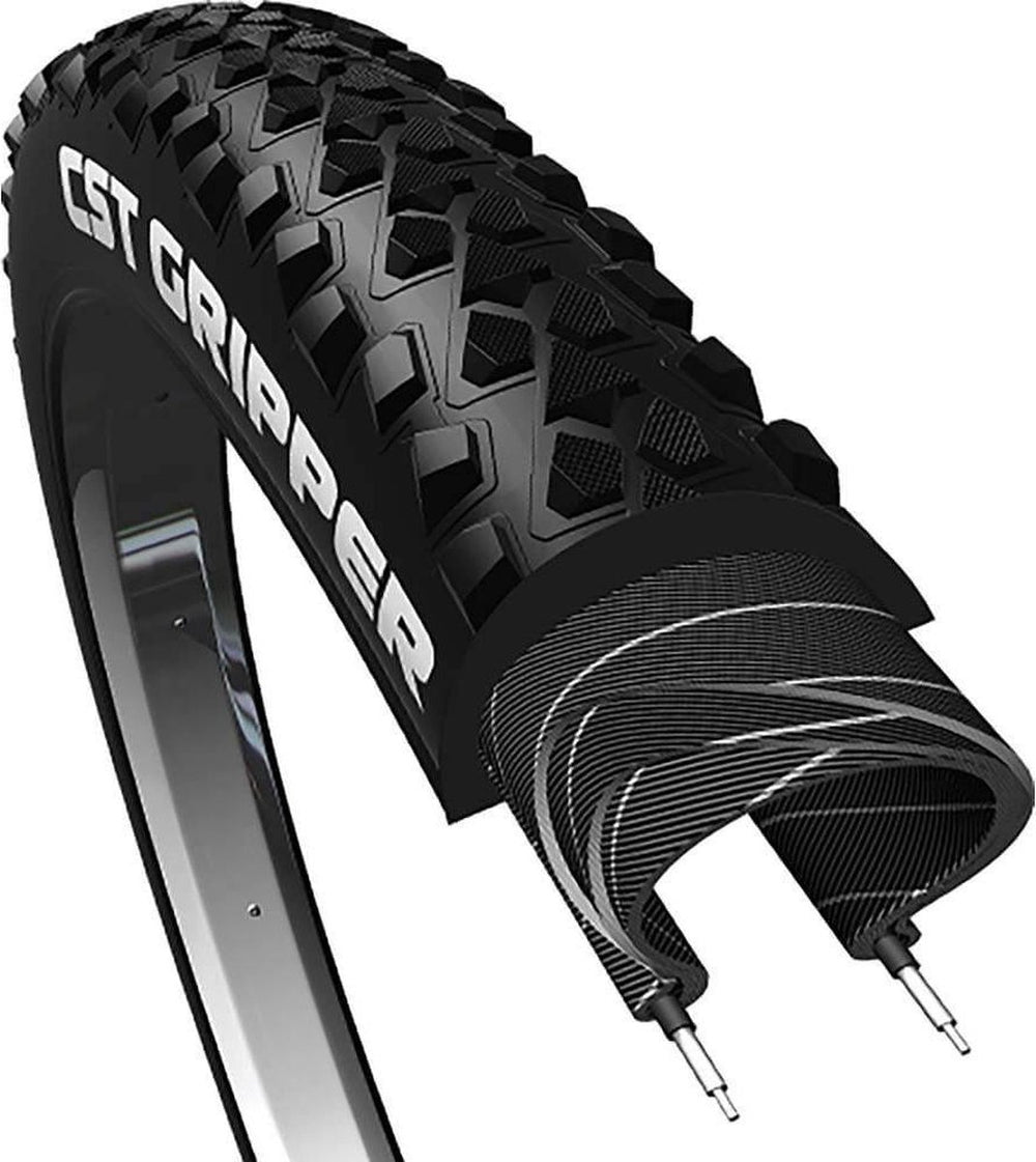 Pince Btb Cst 57-584 (27.5X2.25) Noir