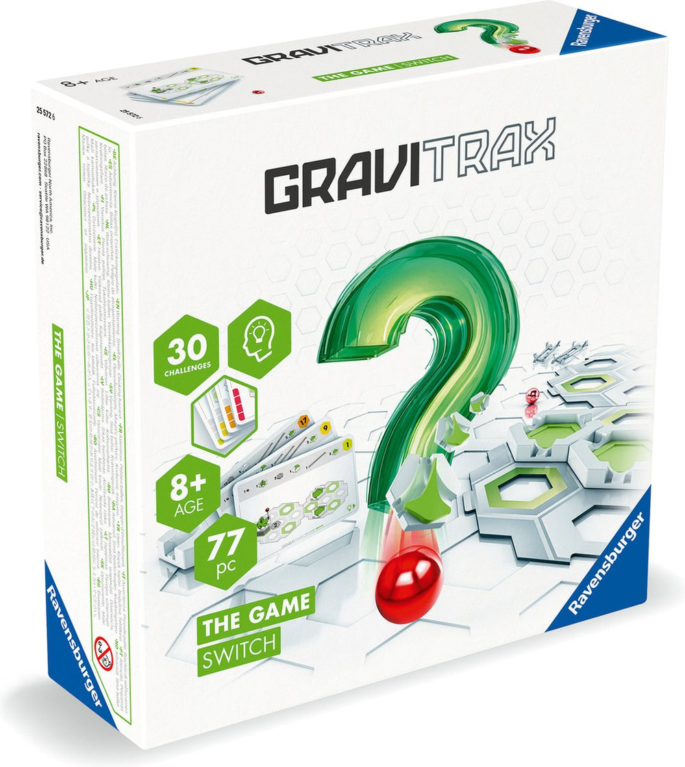 Ravensburger gravitrax de spelschakelaar