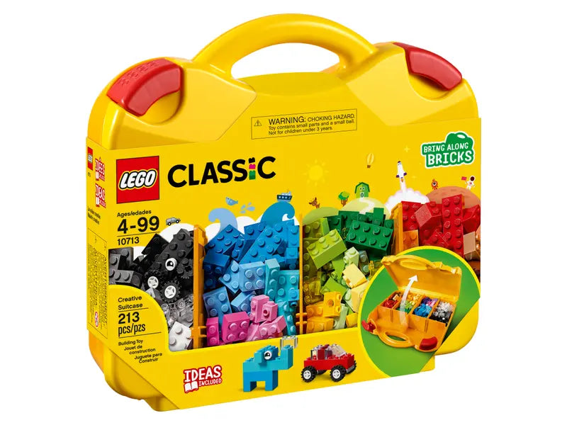 Lego classic 10713 creatieve koffer