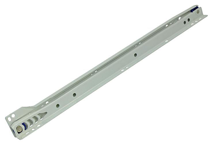 1013689 - paar rolladegeleiders wit 25kg 40cm | 5 stuks