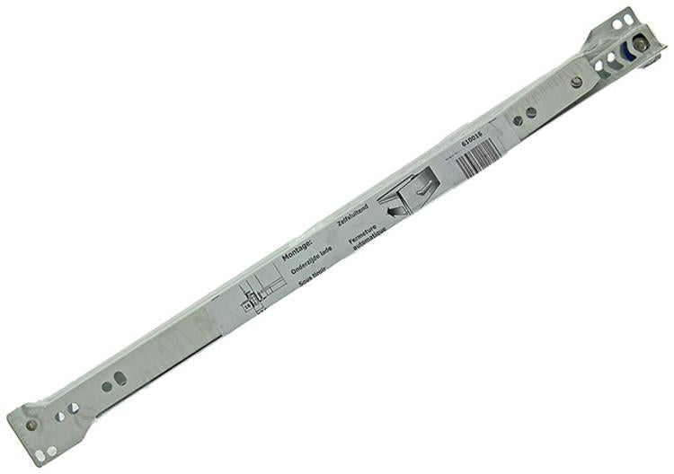 1013689 - paar rolladegeleiders wit 25kg 40cm | 5 stuks