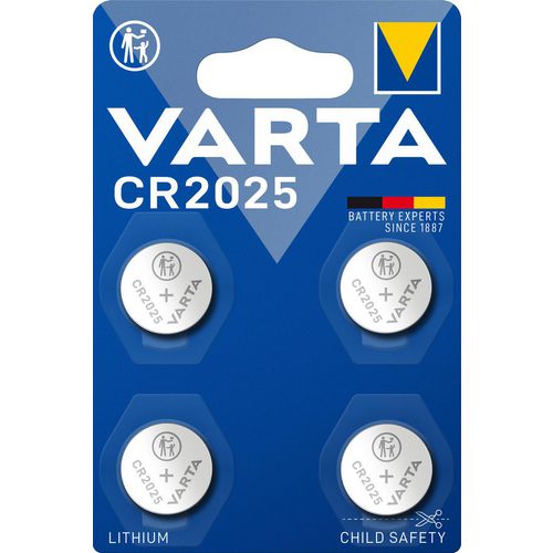Batterijen varta electronics cr2015 4 stuks