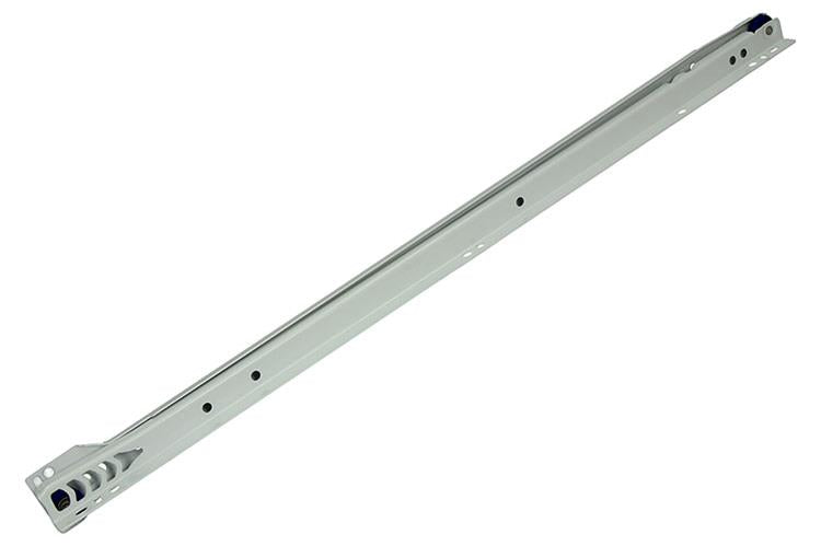 1013692 - paar rolladegeleiders wit 25kg 55cm | 5 stuks