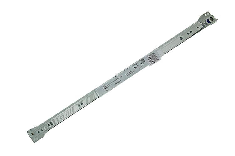 1013692 - paar rolladegeleiders wit 25kg 55cm | 5 stuks