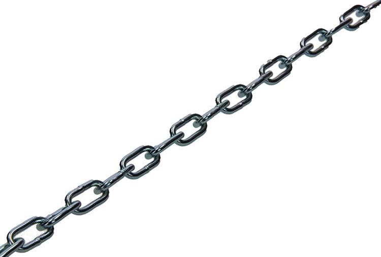 Mack 1013670 - ketting schakel kort din5685-2ø 2mm l 12mm 60m wwl 20 kg | 60 stuks