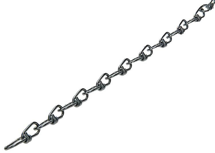 Mack 1013672 - victorketting verzinkt din5686ø 1,6mm l 23mm 60m wwl 20 kg | 60 stuks