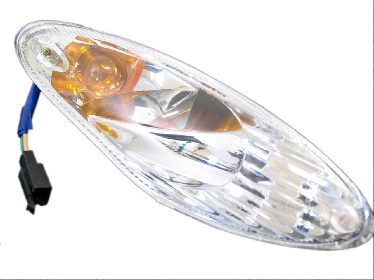 Knipperlicht Kymco Merrieveulen - links voor