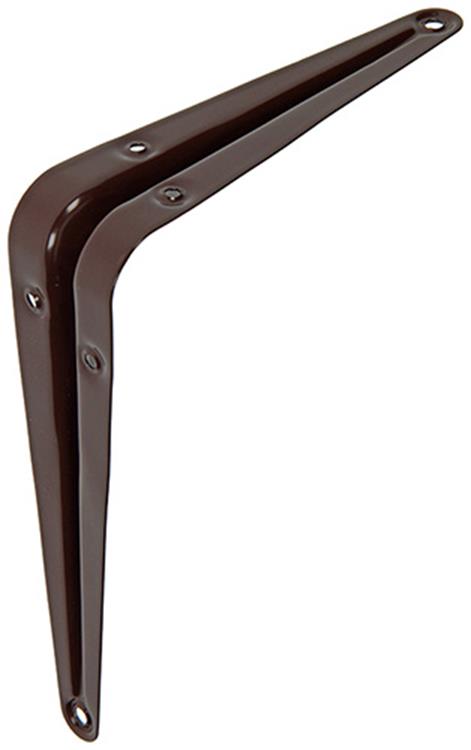 1013434 - konzool bruin 125x150 mm | 20 stuks