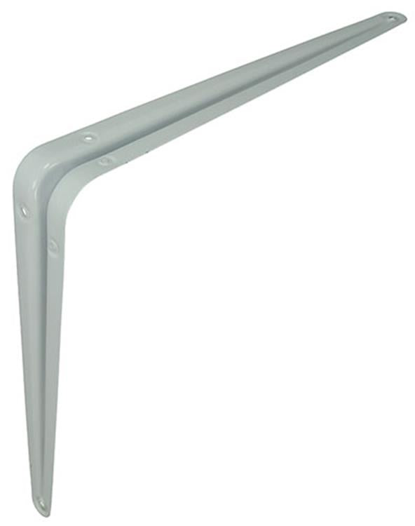 1003126 - konzool wit 250x300 mm | 20 stuks