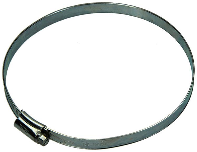 1011649 - verzinkte spanring 130x150mm | 10 stuks