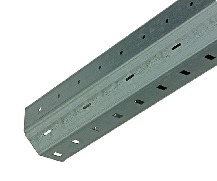 1014836 - achtkantbuis verz. sw 60 x0,6mm l: 2m | 3 stuks