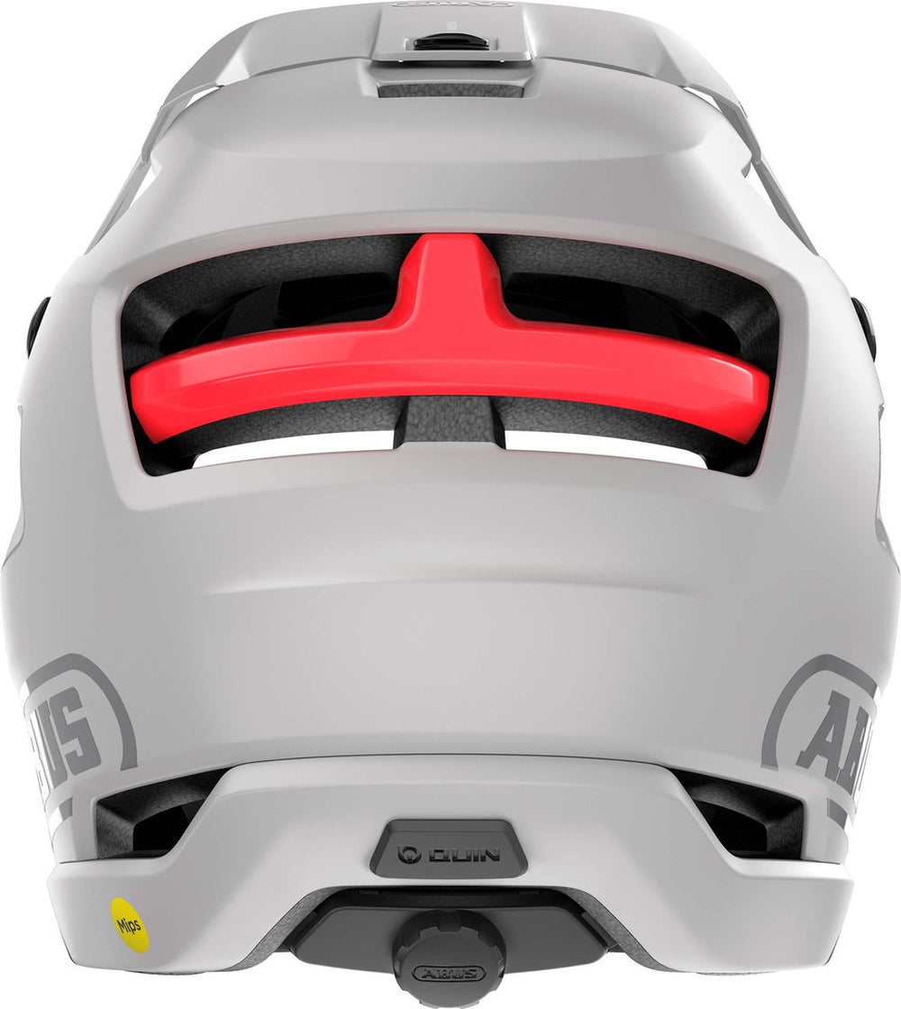 Abus Helm AirDrop MIPS polarwit SM 52-58cm