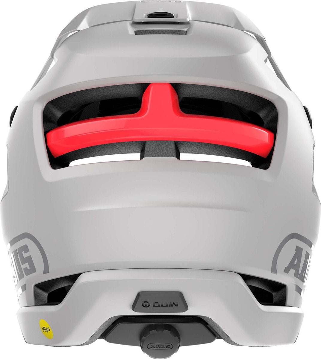 Abus Helm AirDrop MIPS polarwit SM 52-58cm