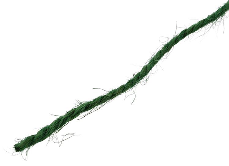 Mack 1014960 - tuinkoord jute 1mm ca 75m | 5 stuks